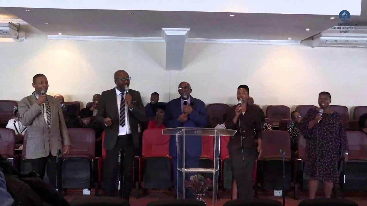 Sabbath Main Service | Ps. Ngwenya