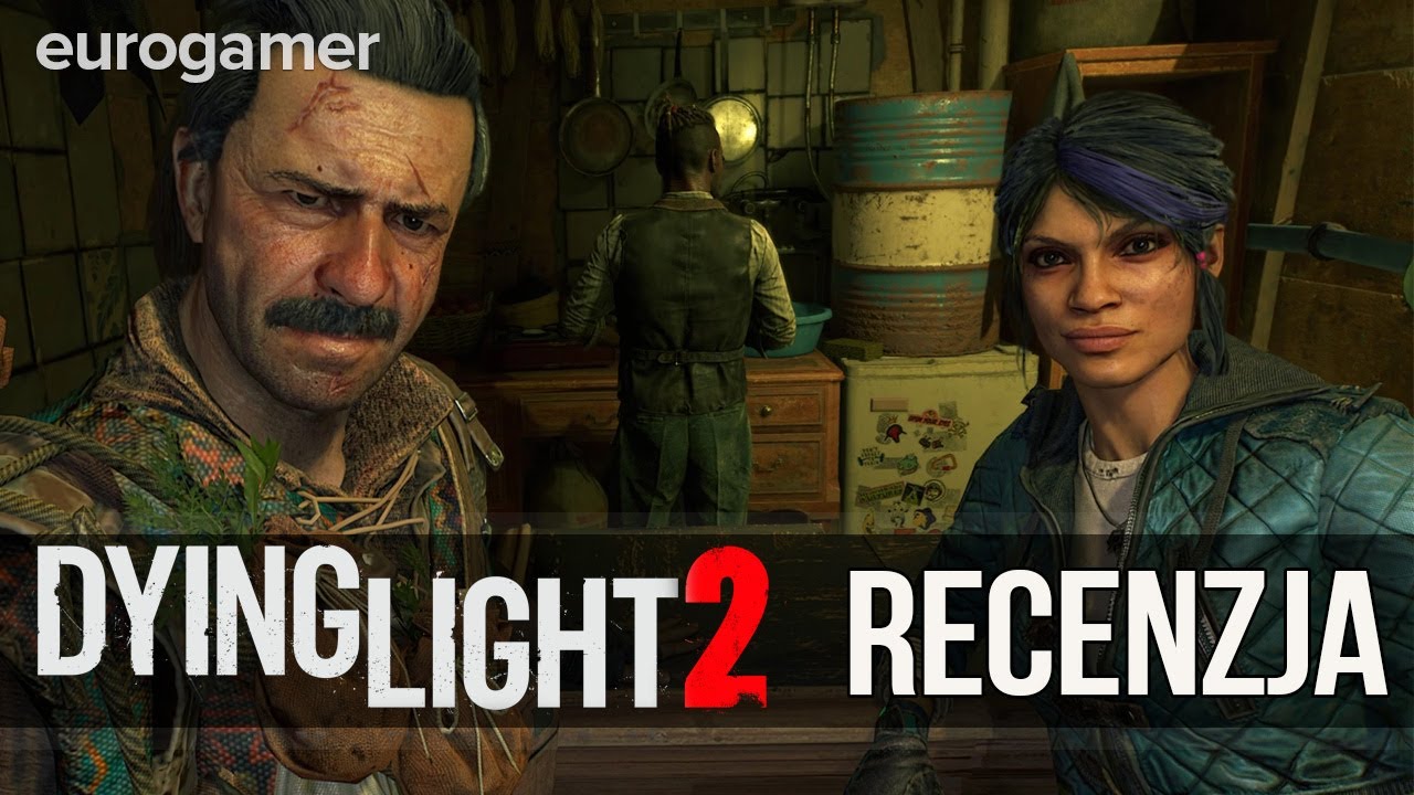 Dying Light 2 - Recenzja