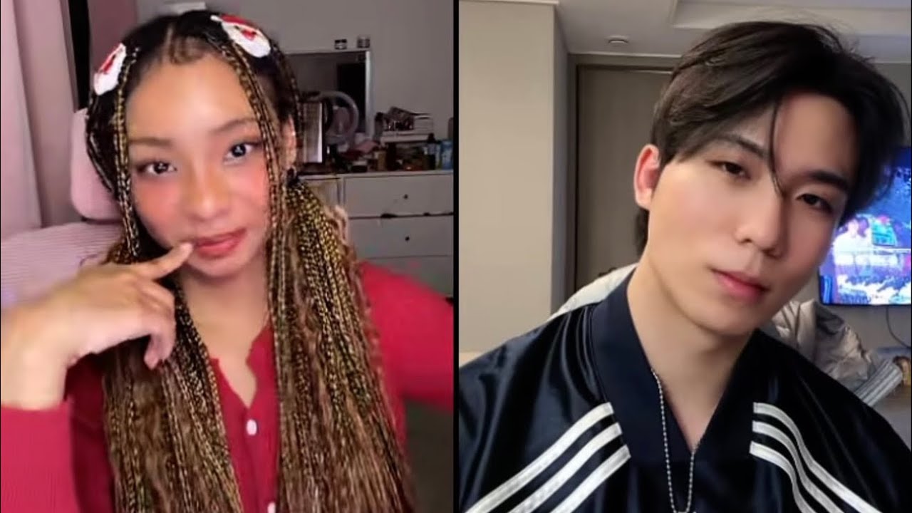 Full live ✨queenie Trolling Korean oppas 25 December 2025