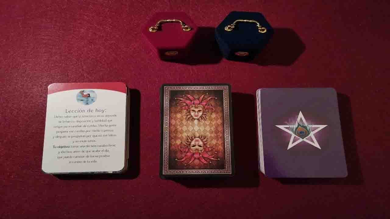 PERDIÓ EL INTERÉS EN TI O AUN QUEDA ALGO ? Tarot interactivo.