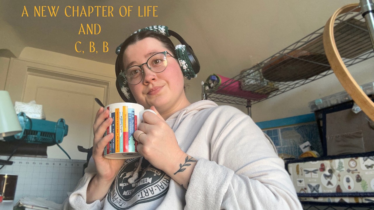 Starting Somethings New: CBB 1