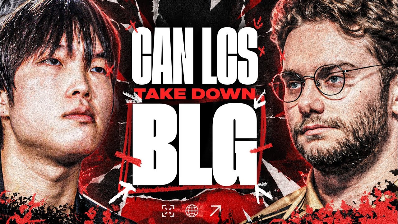 CAN INSPIRED AND THE LCS TAKE DOWN KNIGHT AND BLG - MSI 2026