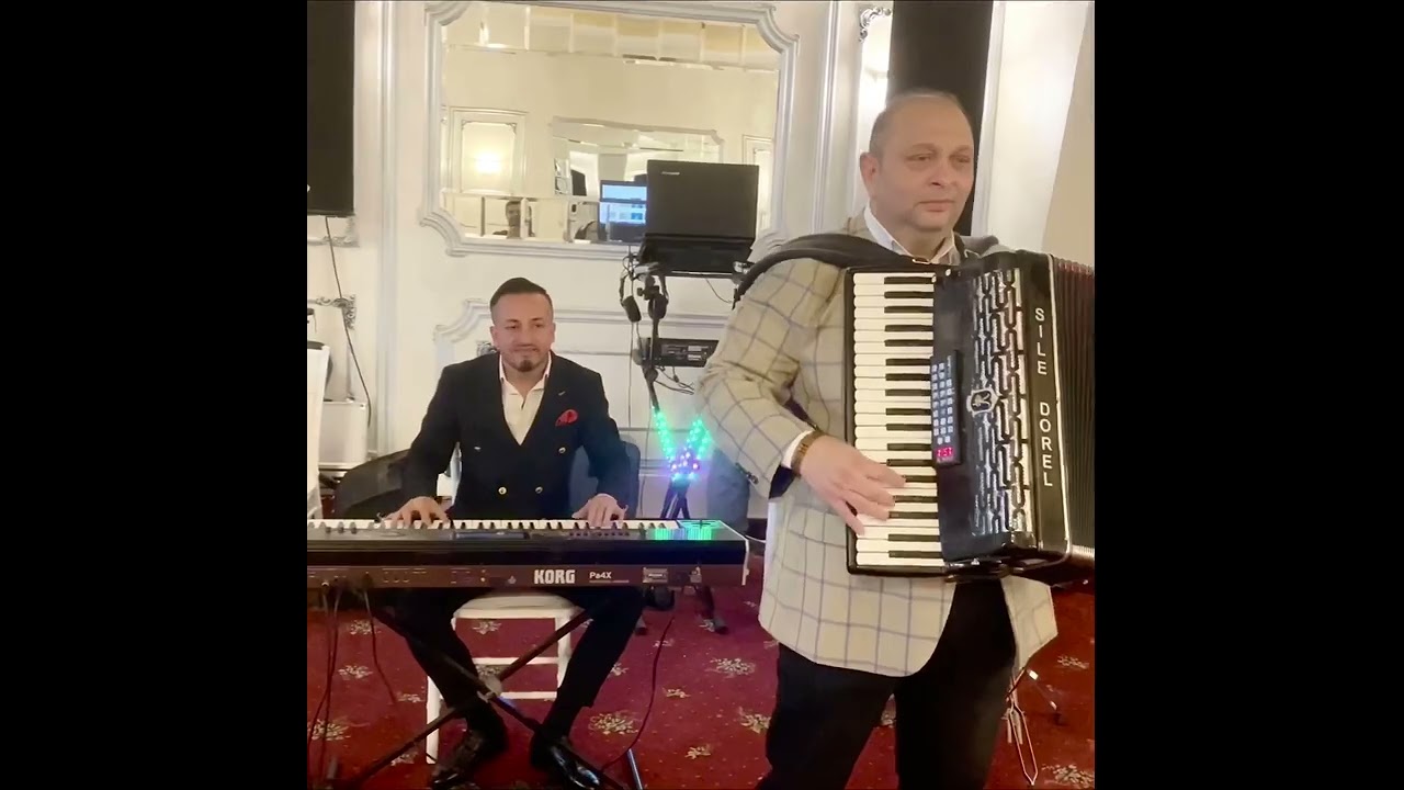 “DOUA BRILIANTE LĂUTĂREȘTI” Taraful Sile Dorel