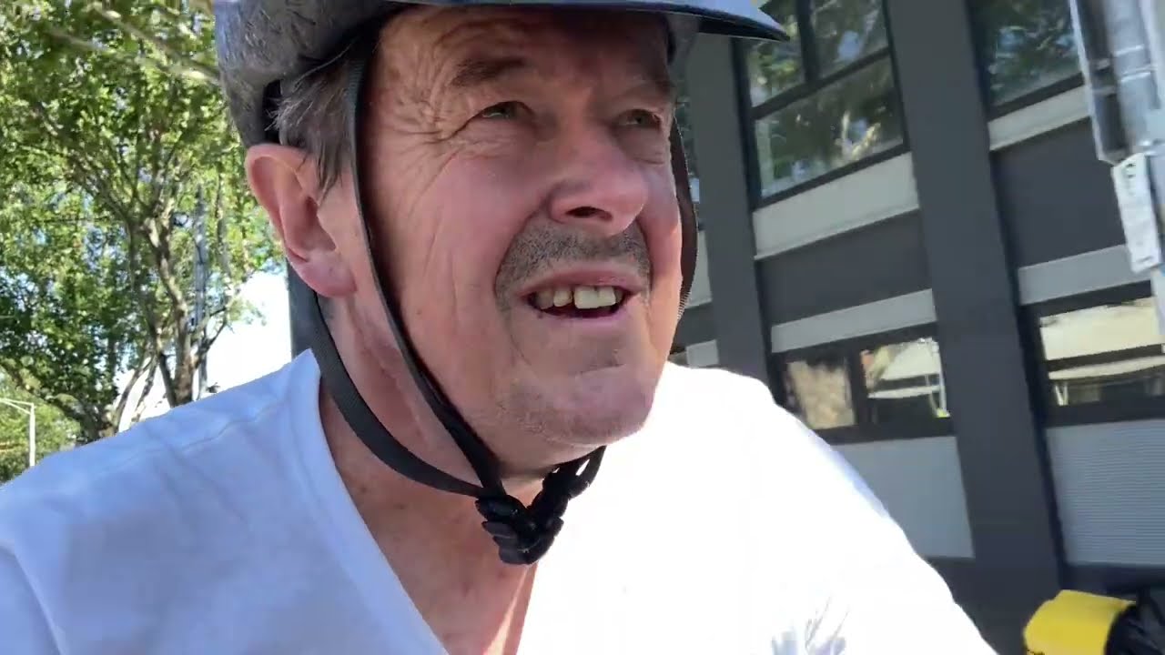 Lekker Amsterdam GT ebike review. @lekkerbikes.com