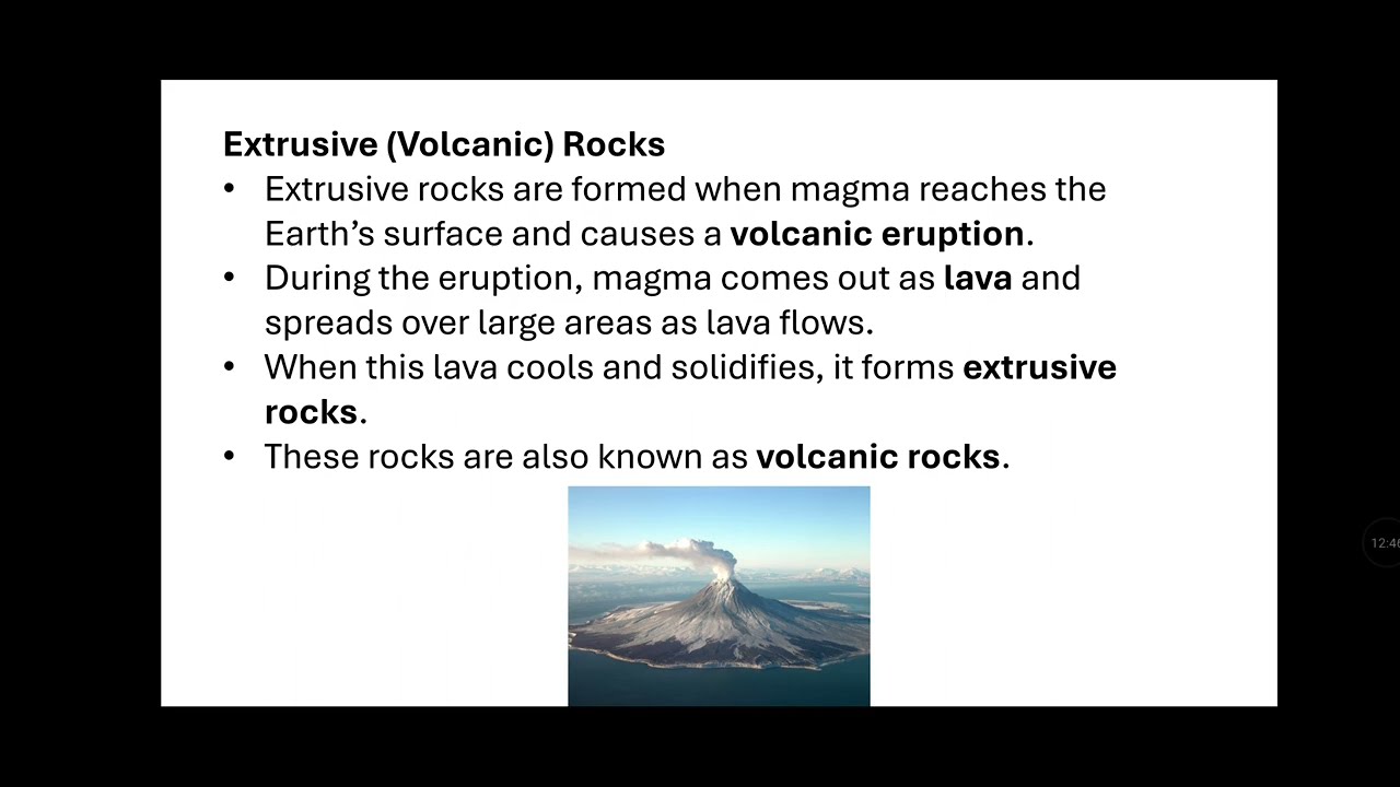 Igneous Petrology,Lecture-1 । +2 Second Year CHSE Odisha । Geology in Odia ।