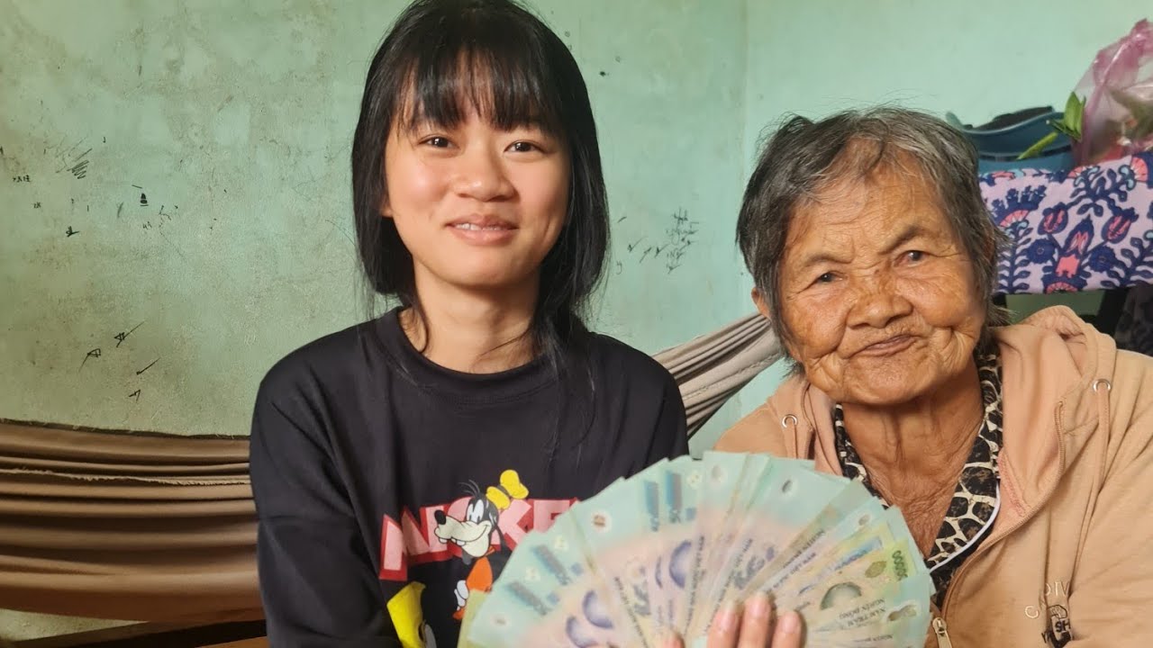 Như ý và ngoại | tài lang thang