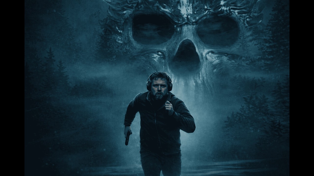 Играем в FMV-триллер🎮 The Run #1