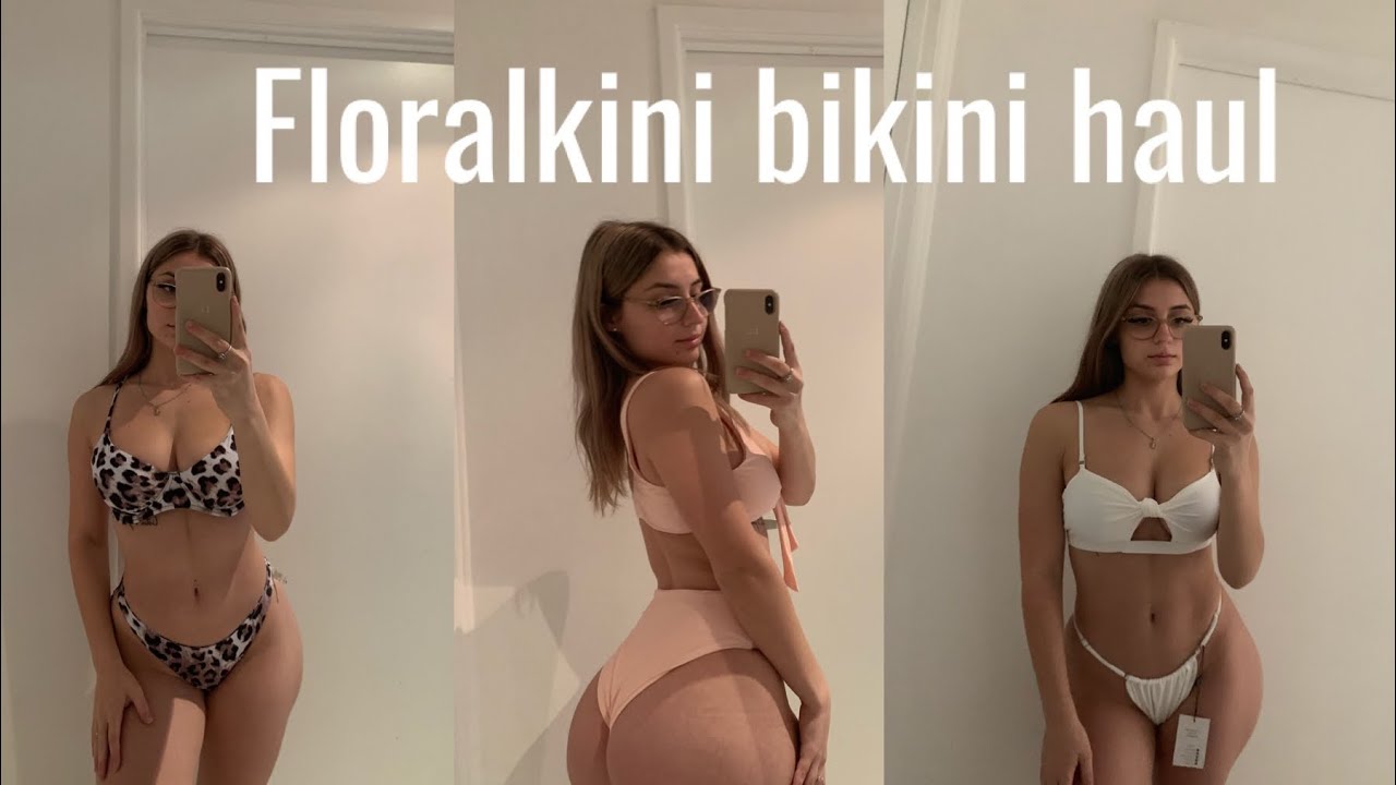 Бикини Floralkini в подарок!! | Лилит Кавальер