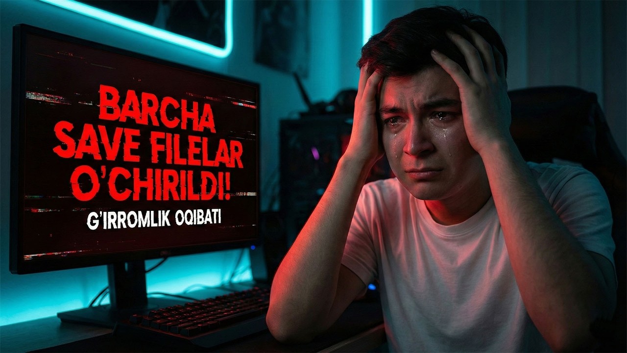 TOP 10: O'yinlarda g'irromlikning oxiri voy (Tomb Raider, Batman, MGS)