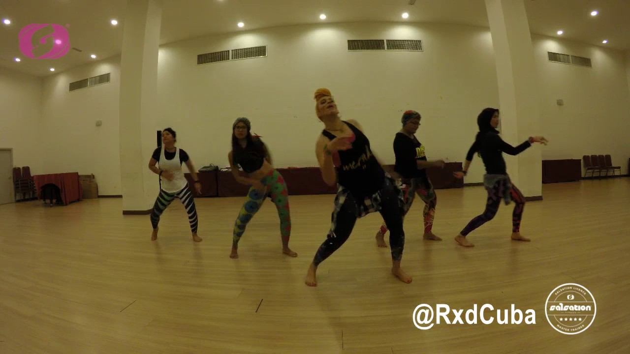 TUMBUM by Yemi Alade SALSATION® Choreography by SMT Roxana Rodriguez