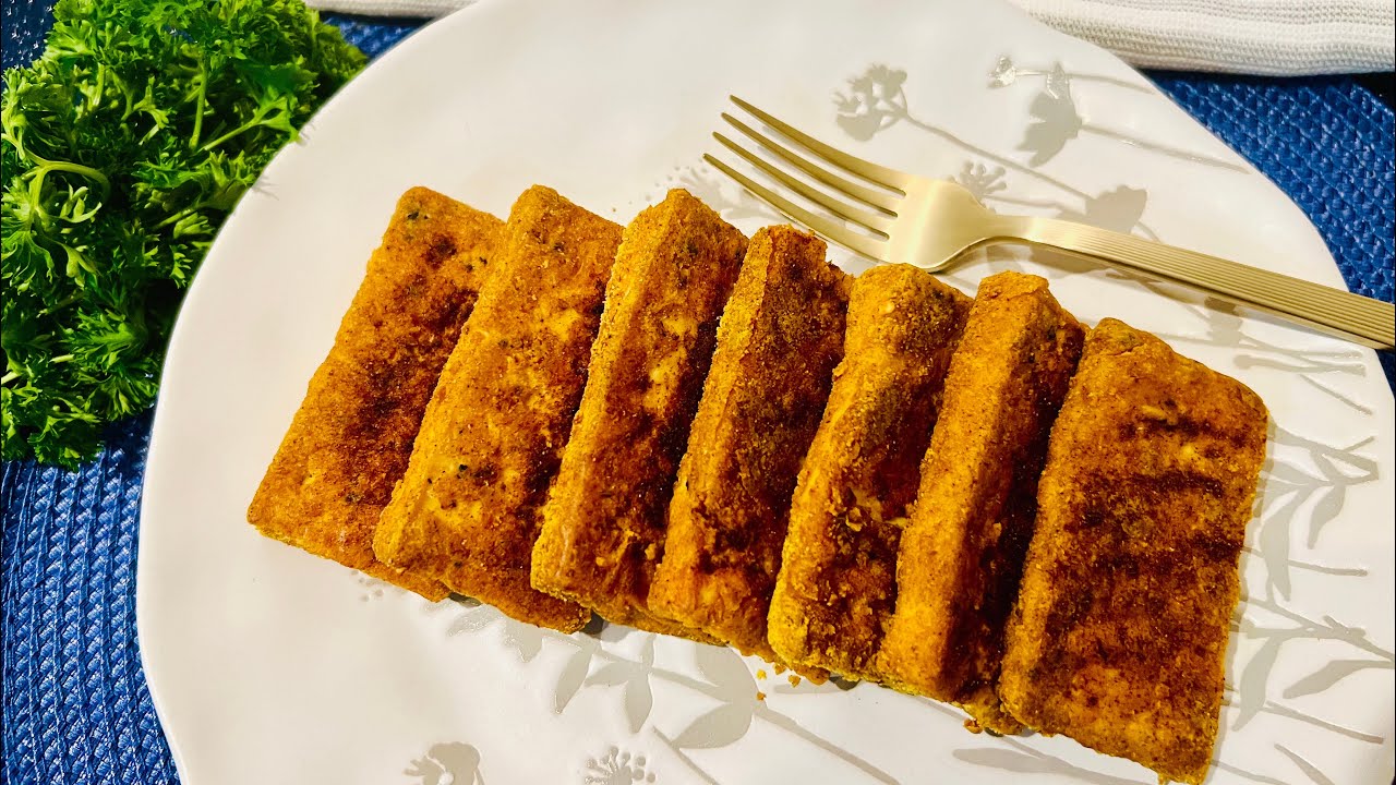 “Stop Pressing Tofu! Do THIS Instead for Crispy Texture!”