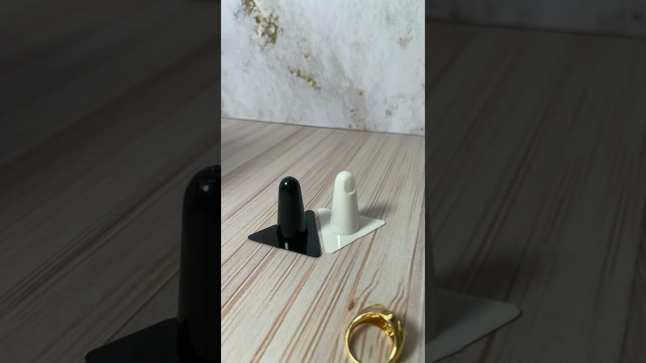 NUEVO PRODUCTO ✅ anillero , perfecto para lucir tus accesorios de la mejor manera #organizadores