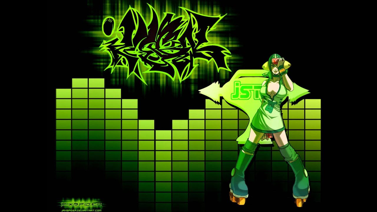 Jet Set Radio Future - Ill Victory Beat