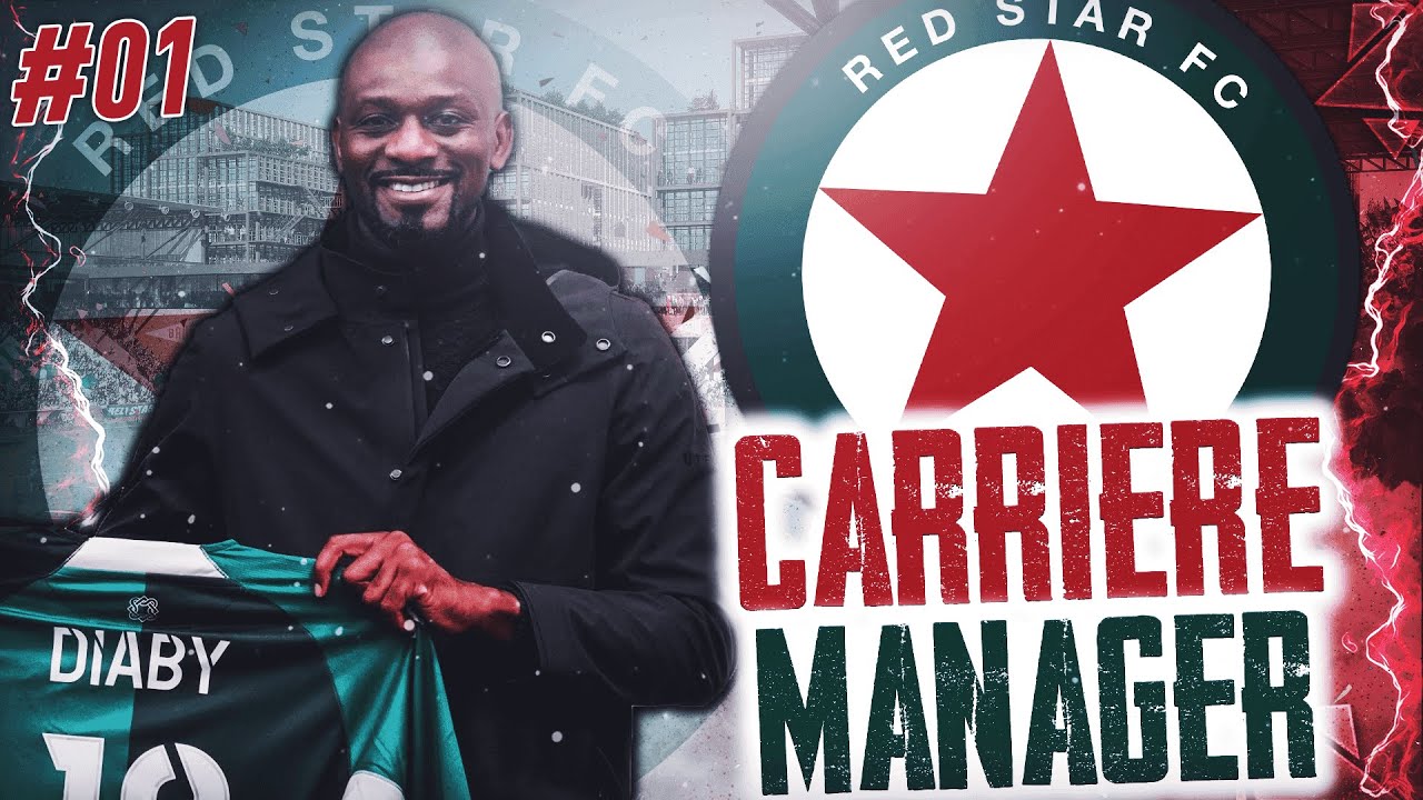 Cette fois-ci c'est la bonne ! : Carrière Manager Red Star #1 - FC 25