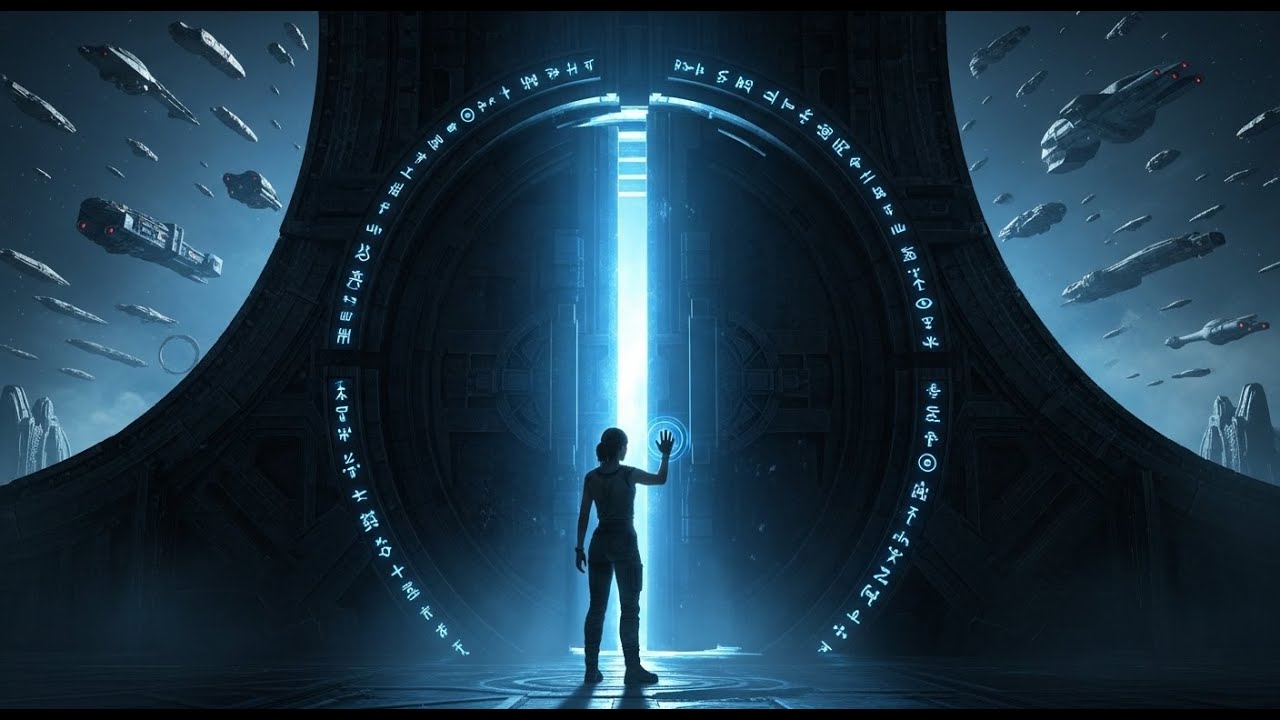 The Forbidden Vault Rejected Every Species&hellip; Until Her DNA Responded | HFY | Best HFY Stories