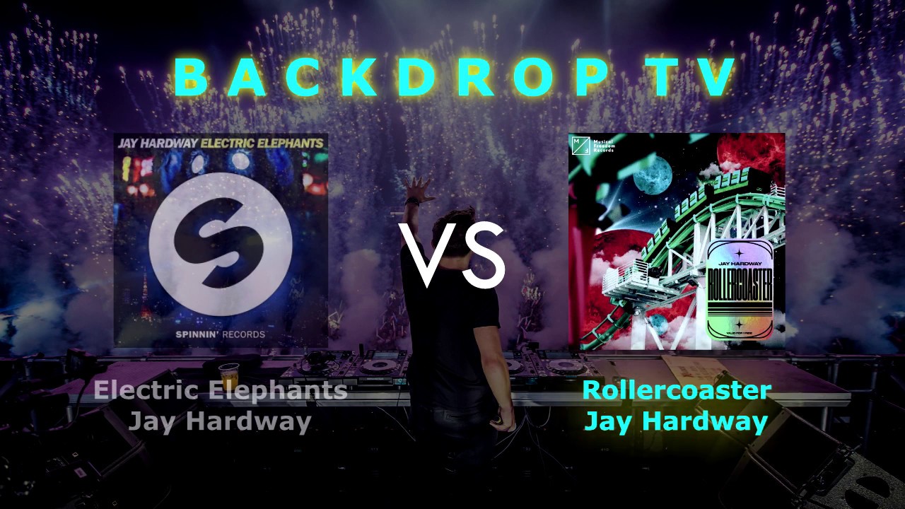 EDM Tracks (Original vs Follow Up) #12