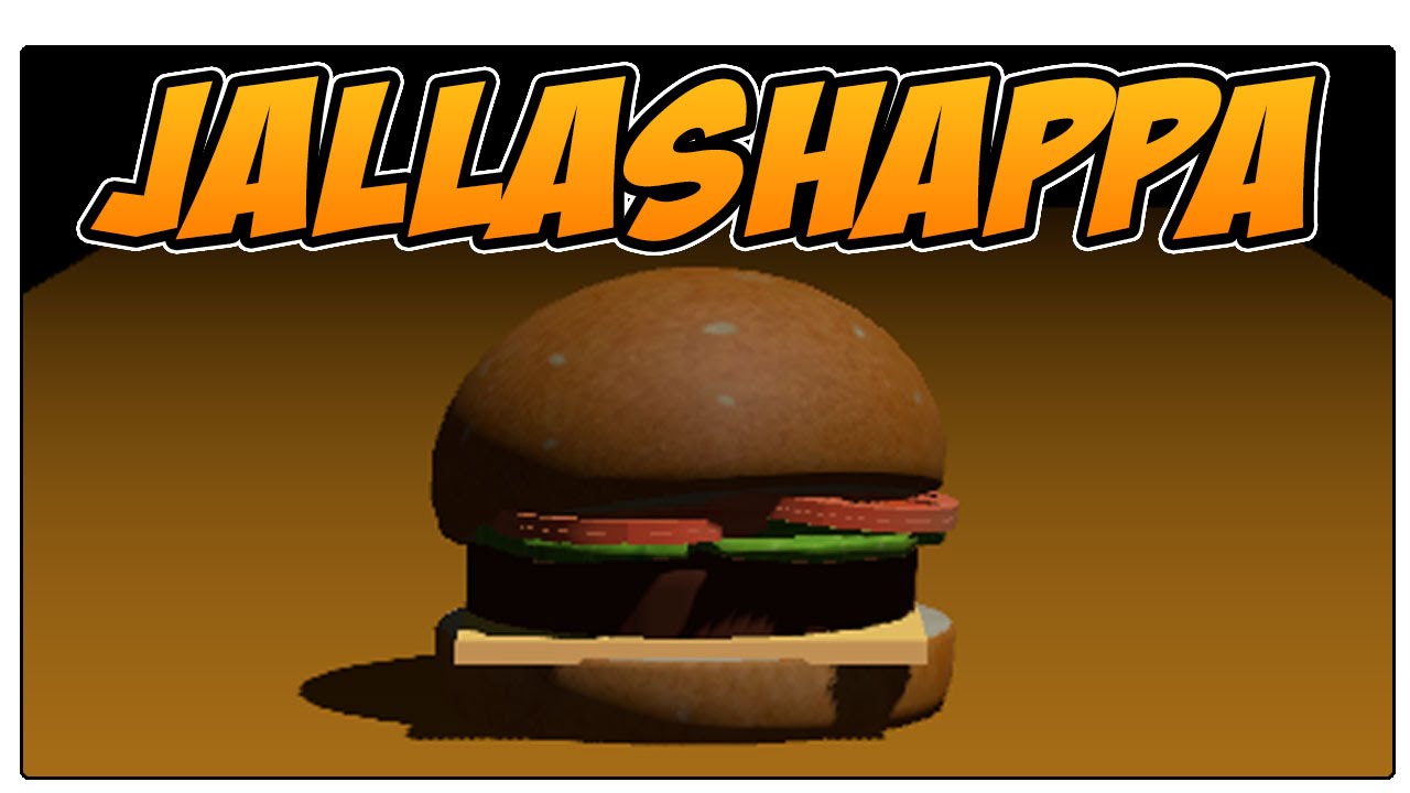 JALLASHAPPA - Burger Simulator