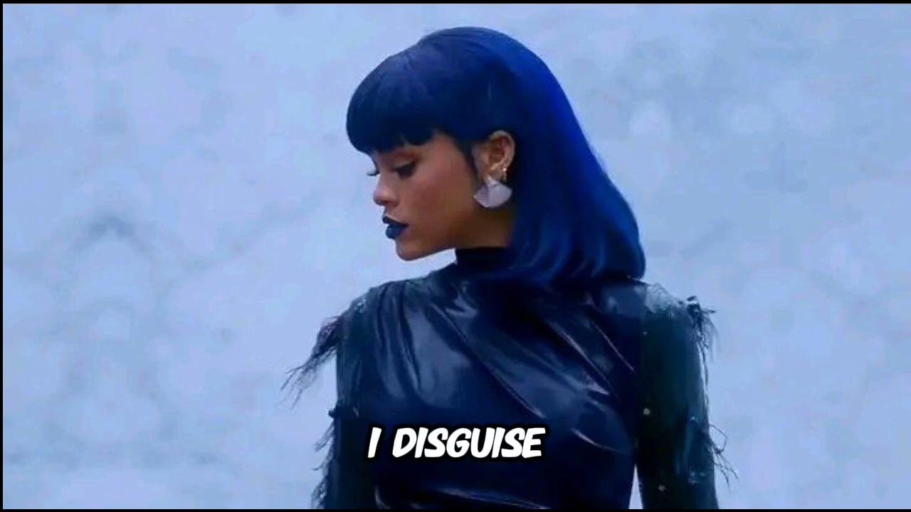 Rihanna _FLAMES IN THE MIRROR(Official Lyrics video)2026