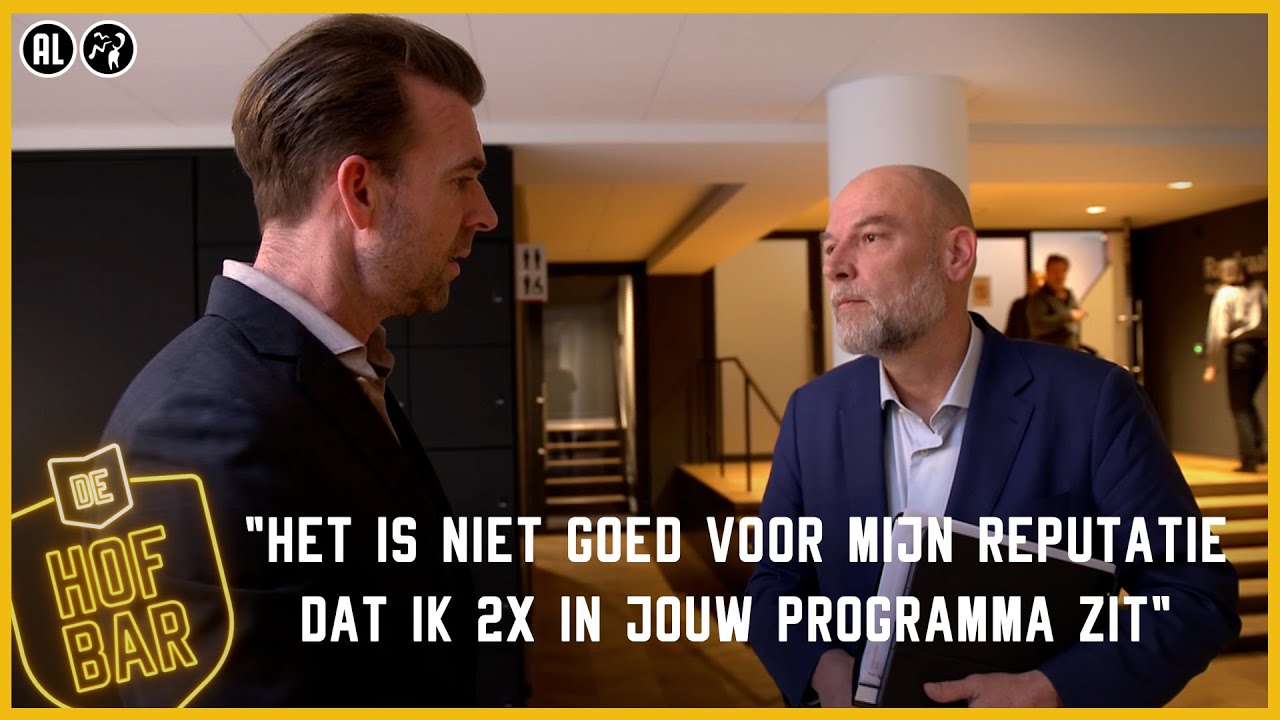 Wie betaalt voor het falende warmtenet? - De Hofbar