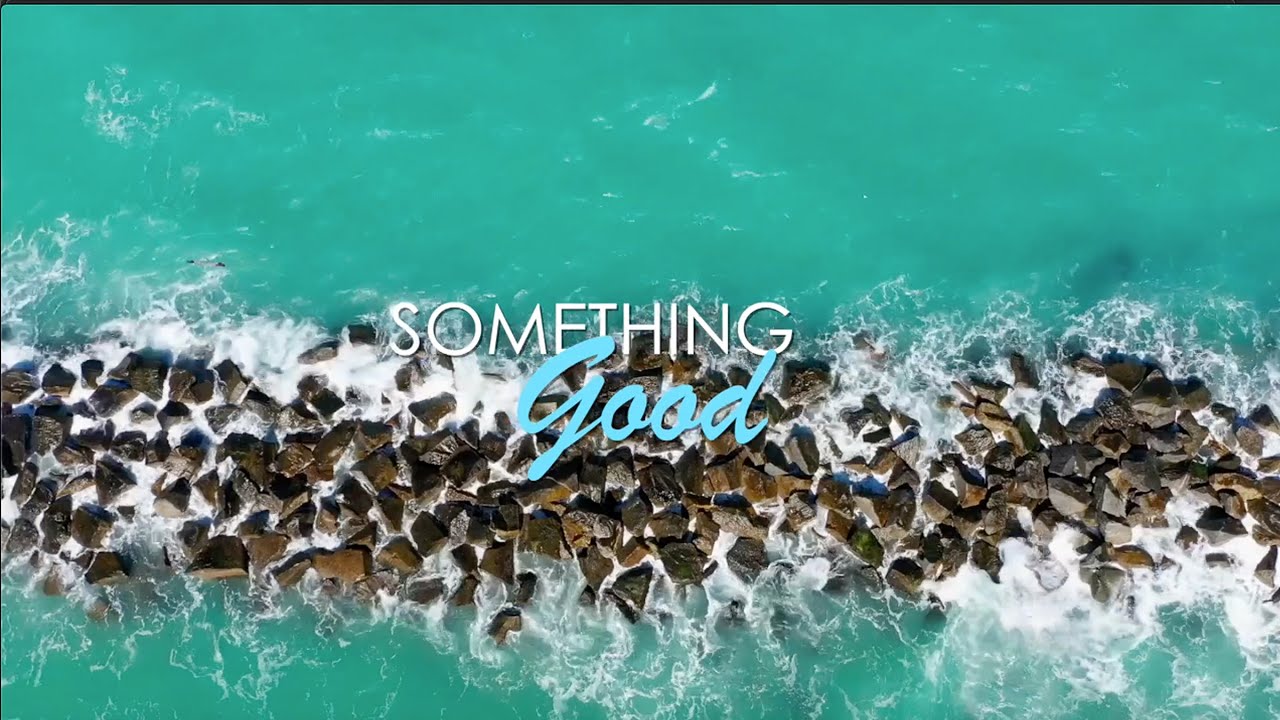 Kenny Robinson - Something Good (Official Music Video)