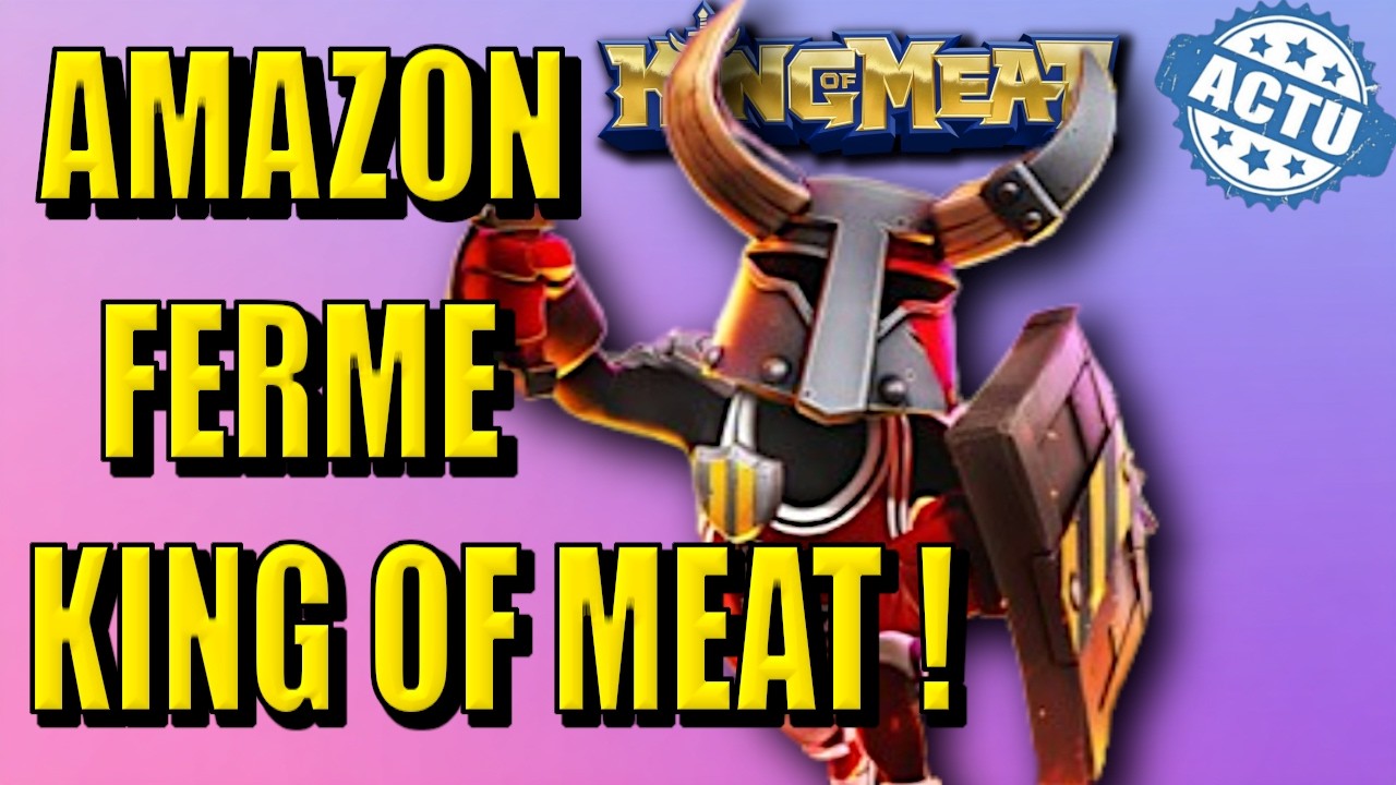 KING OF MEAT FERME 6 MOIS APRÈS SA SORTIE !