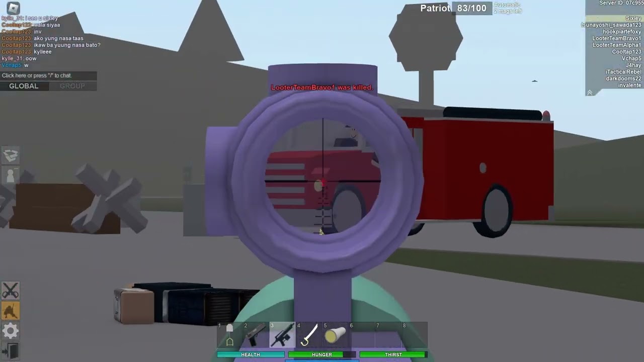 Apocalypse Rising: Kill Montage [8] 2024