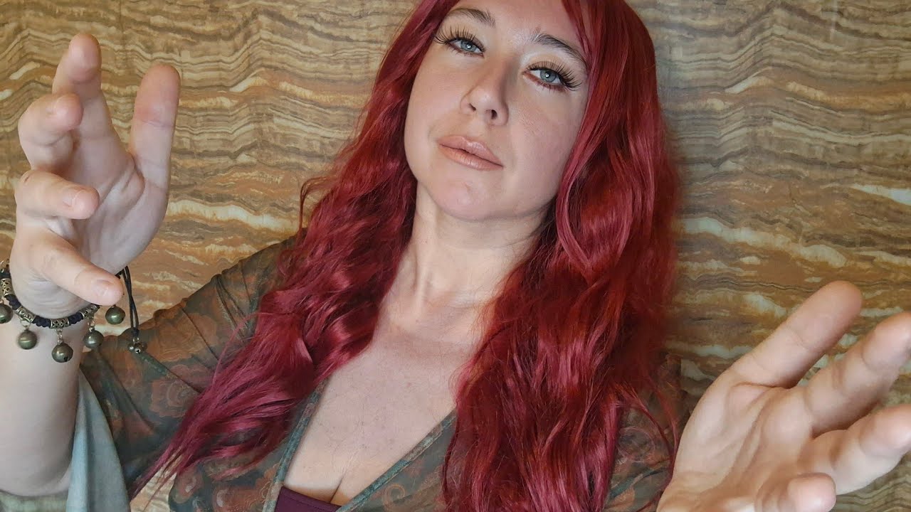 EXTREMELY INTENSE ASMR | Shamanic Healing: Release Negative Emotions