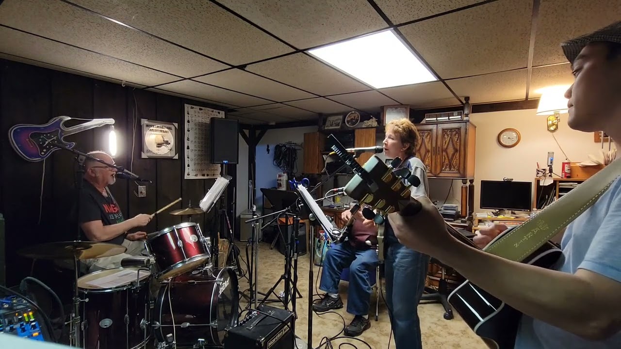 CCR - LODI Cover (The Crossover Band)