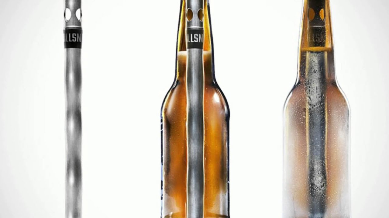 Corkcicle Chillsner Beer Chiller - Accessories @ TheStore.com