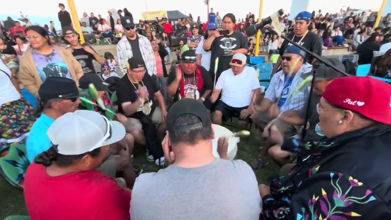Sorrel Rider - Chicken Dance song Samson Cree Nation 2023