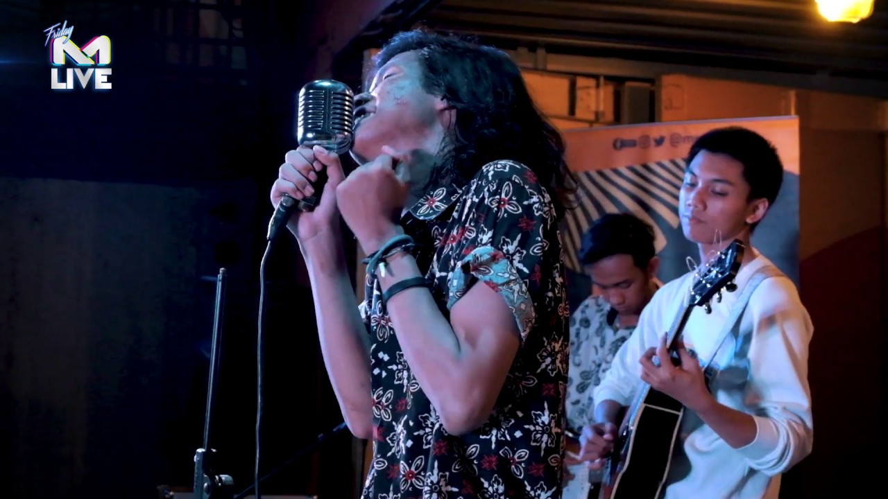 FRIDAY M LIVE : MUSIKAWAN - Mati Sepi Sendiri | Live At M Radio Surabaya