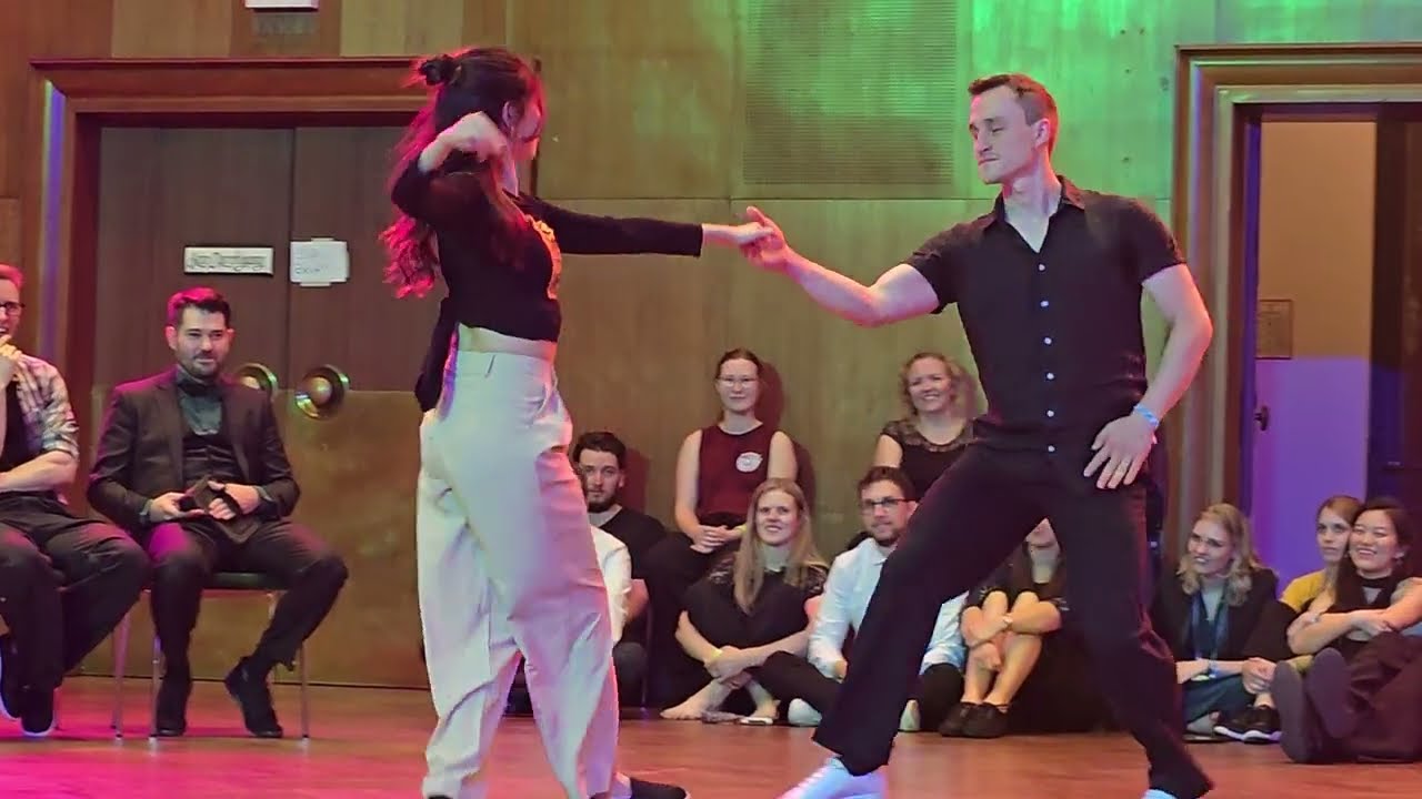 Bavarian Open 2025 All-Star JnJ Final - Joshua Schubert & Dalena Lee