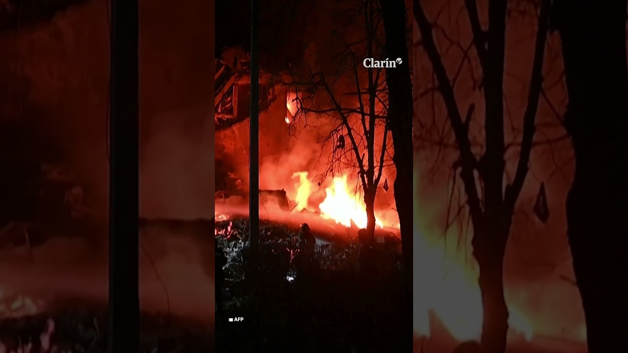 Ataque con misil ruso en J&aacute;rkov deja tres muertos y diez heridos