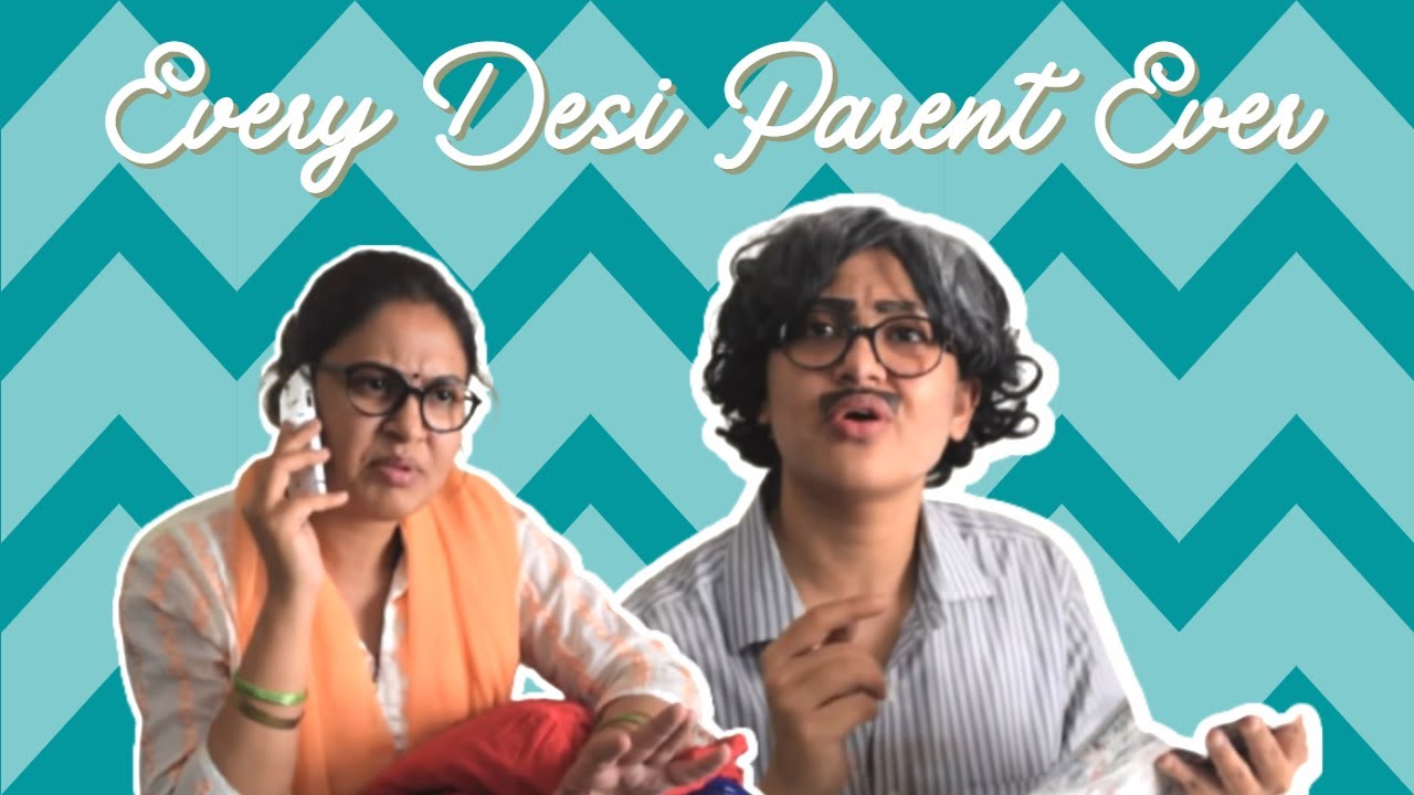 Story of Every Desi Parent | Captain Nick