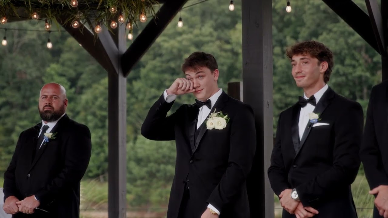 OUR CEREMONY VIDEO (Jacob & Sara Grace Carter 2025)