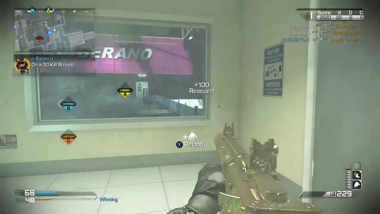 Golden honey badger KEM STRIKE