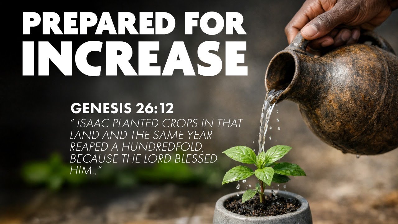 Prepared for Increase