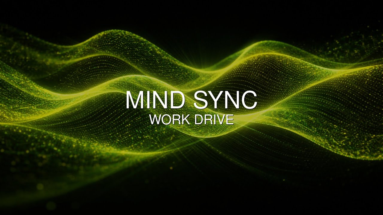 40Hz Binaural Beats - Flow State for Study & Clarity