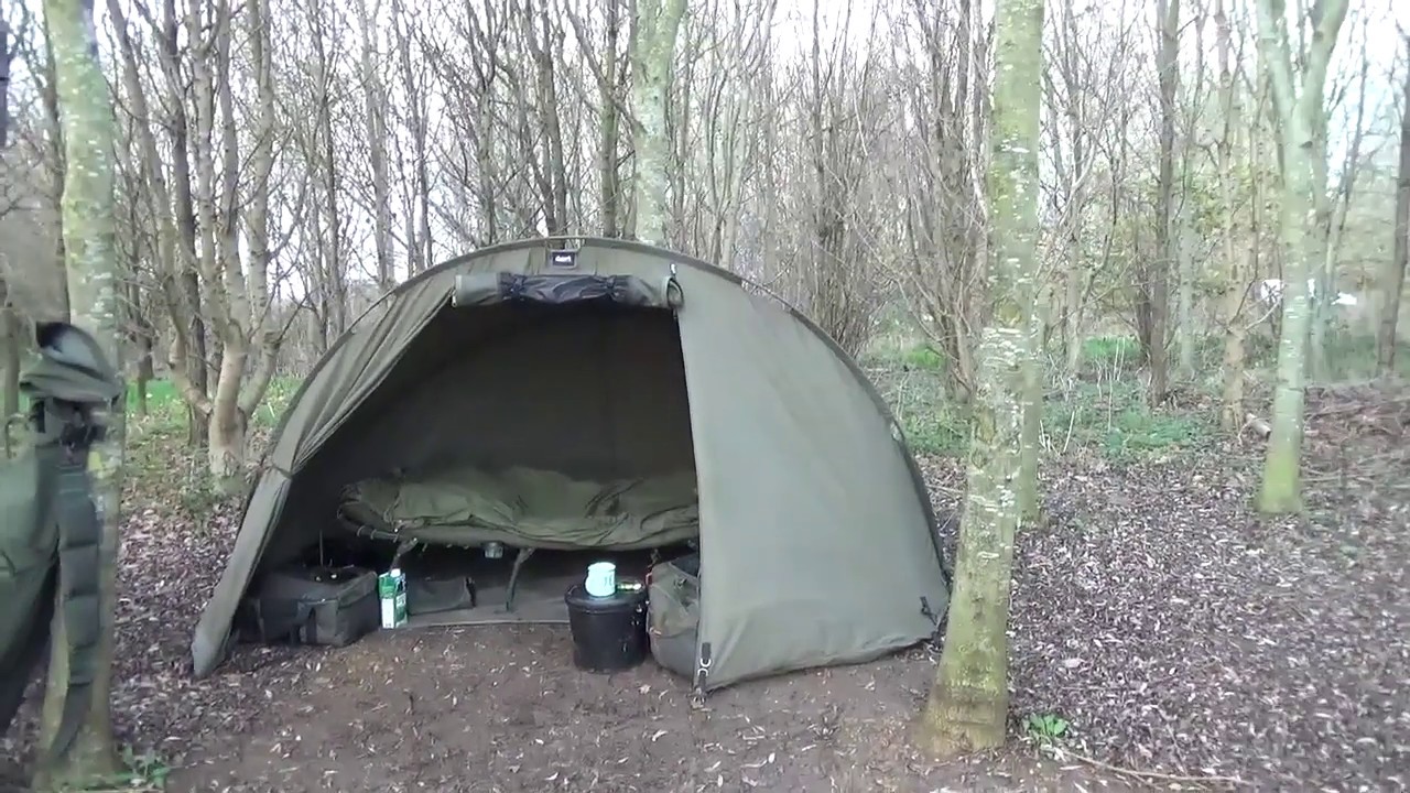 Winter Carping on Dovecote