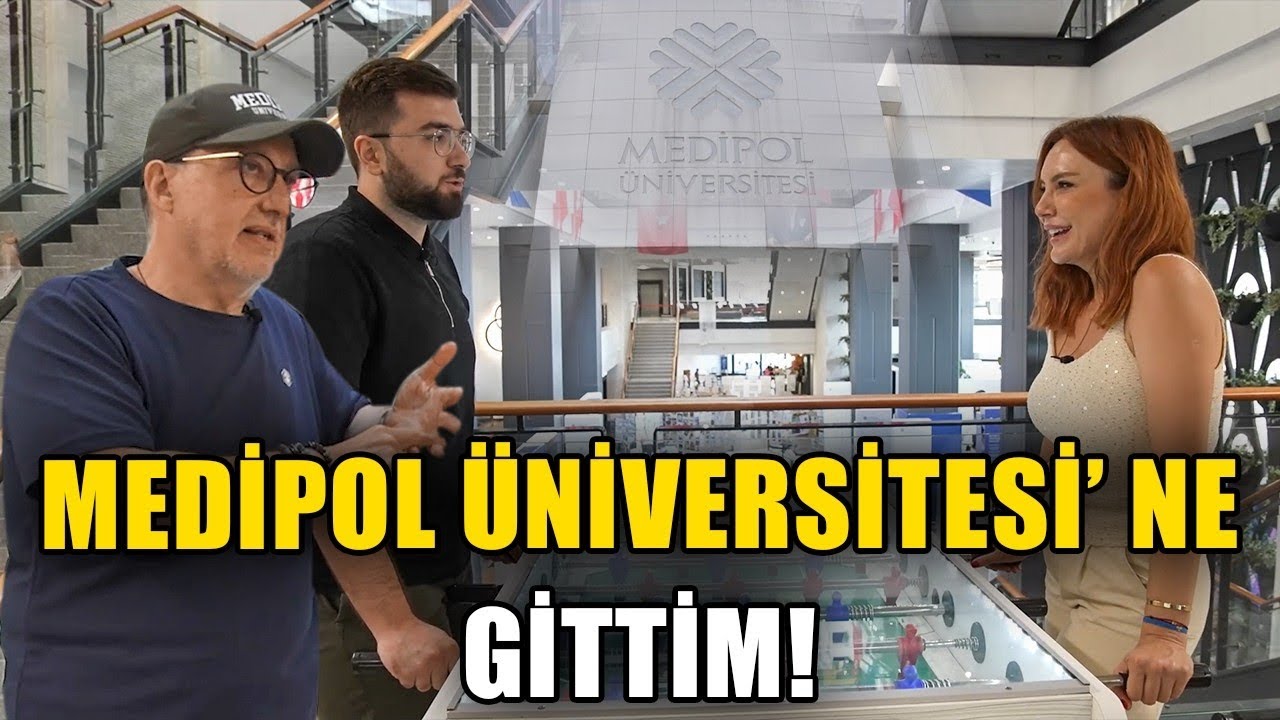 MEDİPOL ÜNİVERSİTESİ'NDE NELER OLUYOR?