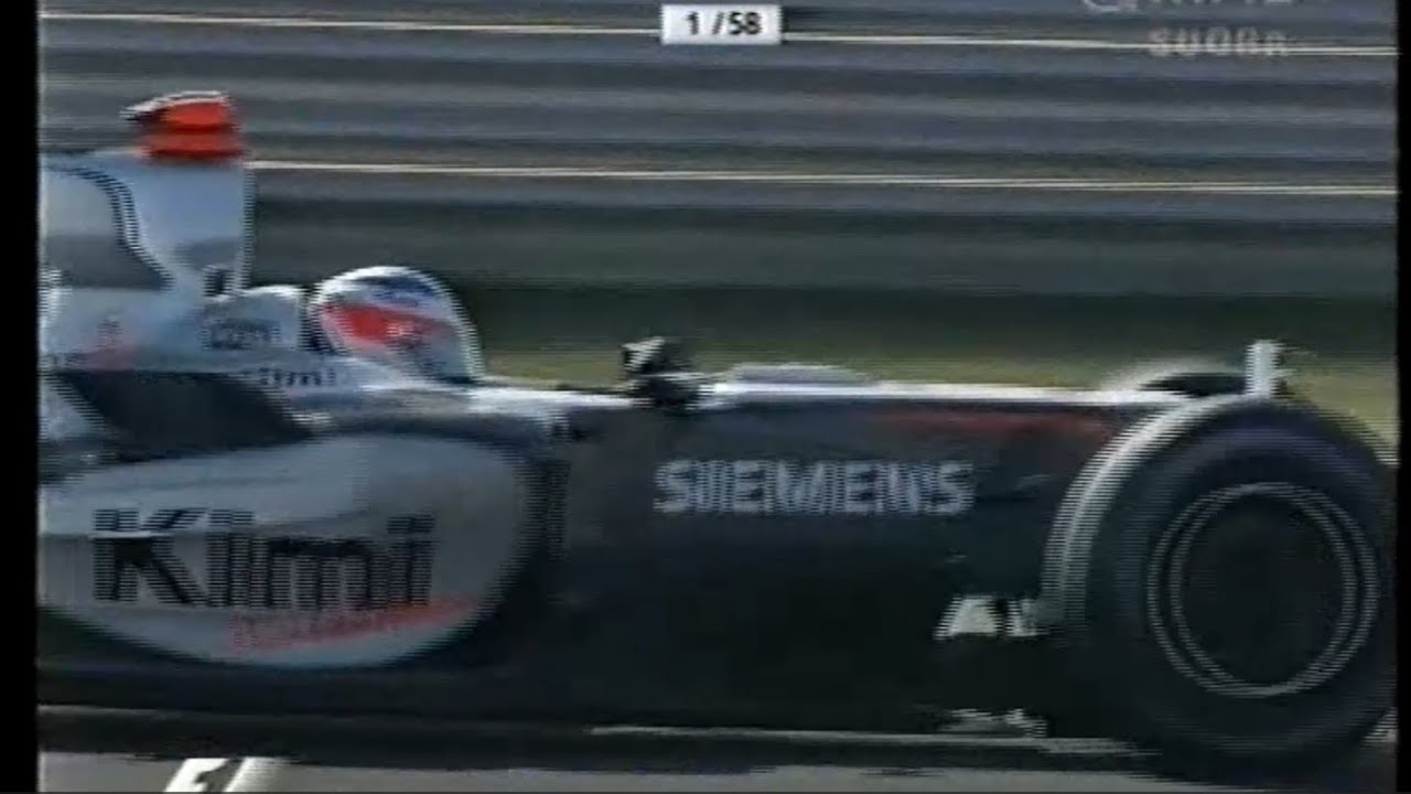 Turkin GP 2005