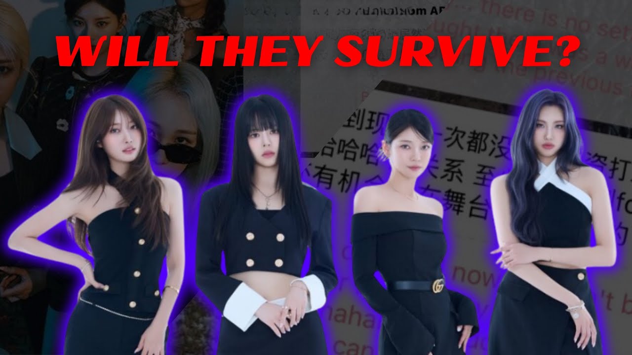 What is Going To Happen To Everglow? Their Careers Are NOT Over
