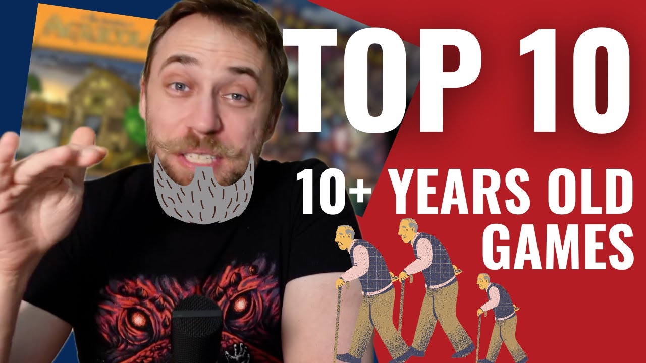 10 старых игр, которые до сих пор ОТЛИЧНЫ!!