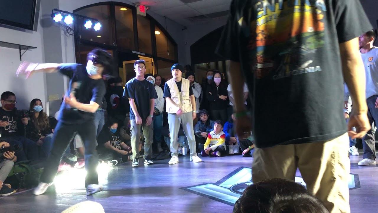 Full Force 27th anniversary | Brain Scratch prelim