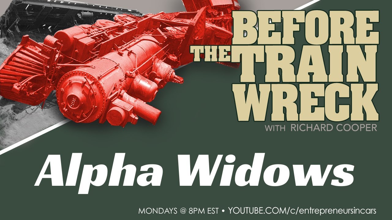 BTT #78 - Men Should Avoid Women That Are Alpha Widows