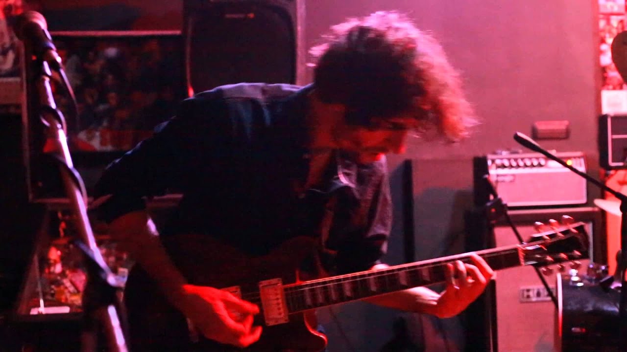 Valerian Swing @ Caf&eacute; Albatross