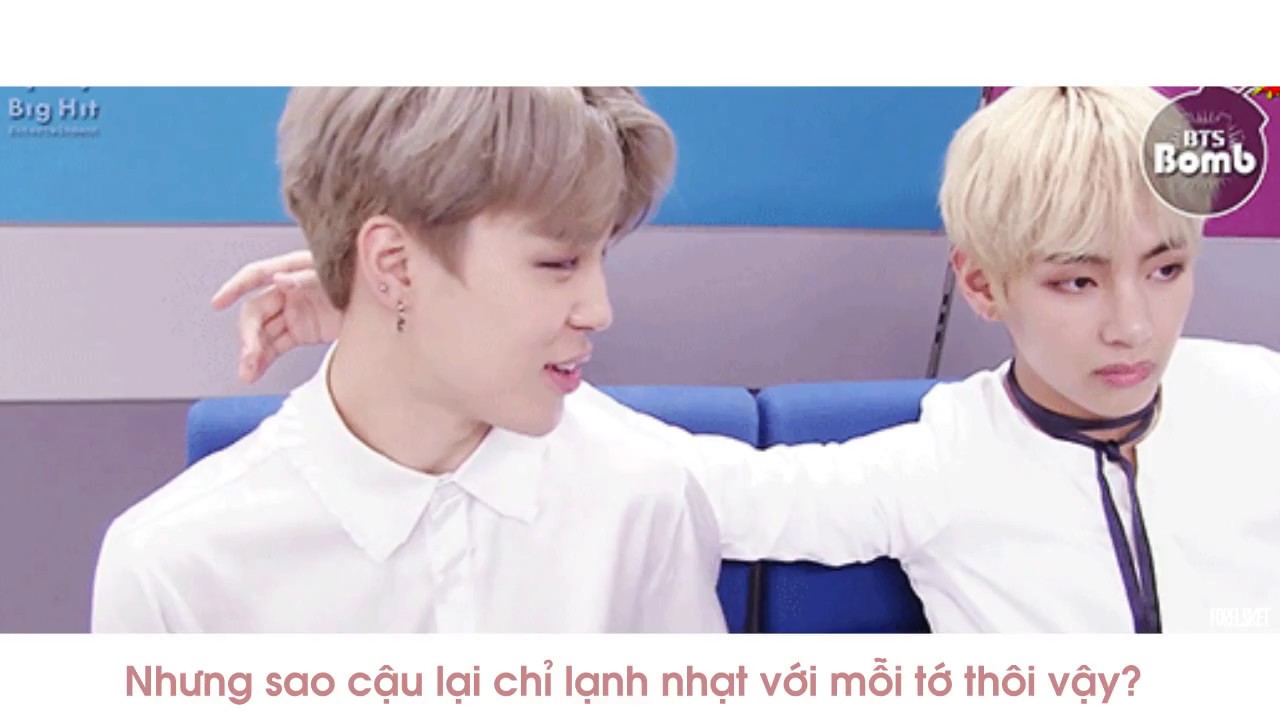 [fmv] tell me you like me - vmin