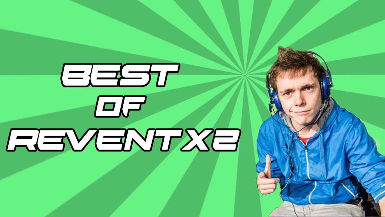 Best Of Reventxz | TopLaner GOD | League Of Legends