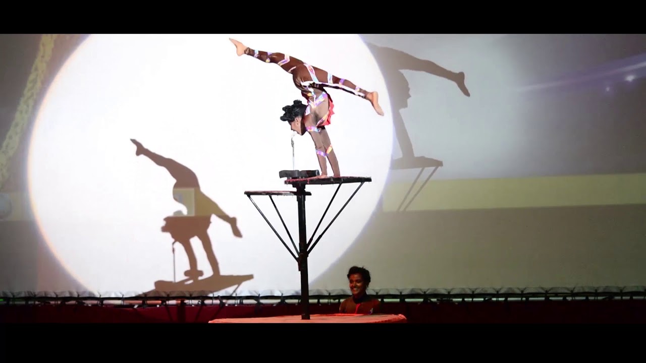 Best Ethiopian Circus