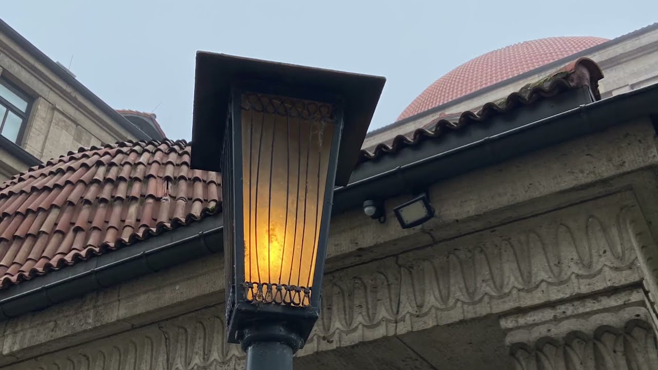 Westend Synagogue in Frankfurt